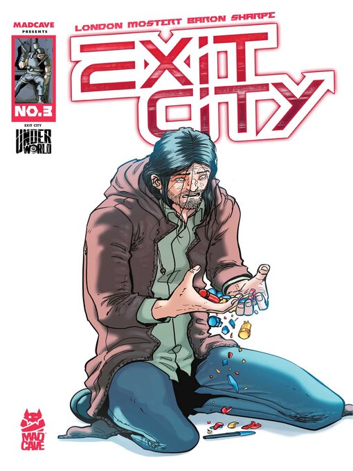 Title details for Exit City (2024), Issue 3 by Mark London - Available